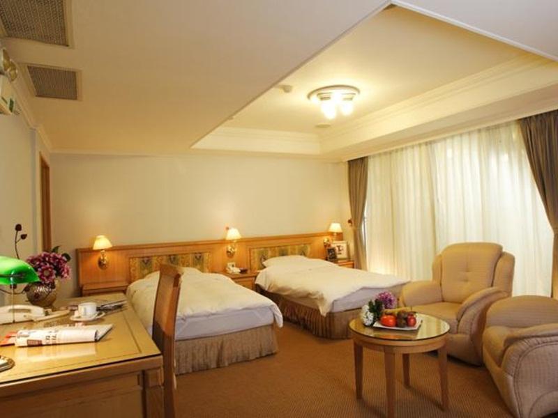 Kingdom Hotel Синьчжу Экстерьер фото