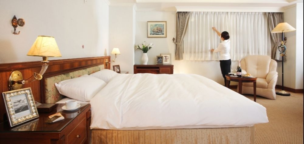 Kingdom Hotel Синьчжу Экстерьер фото