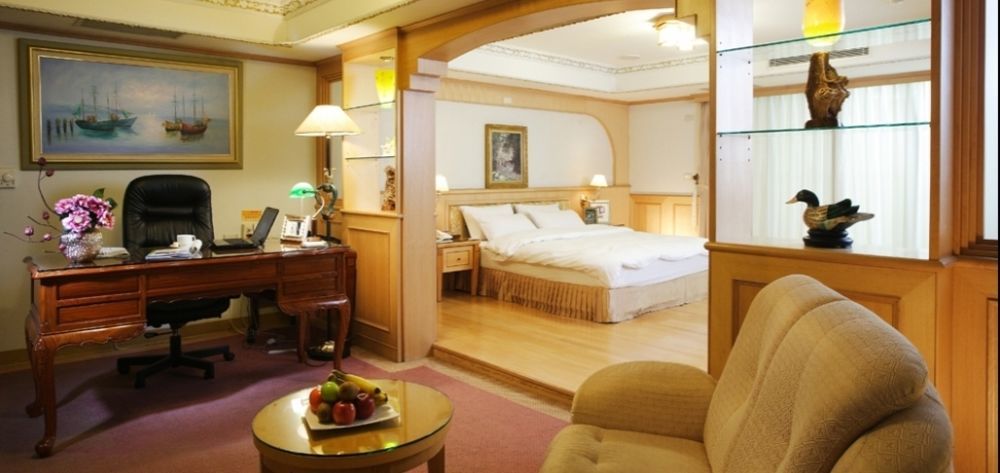 Kingdom Hotel Синьчжу Экстерьер фото
