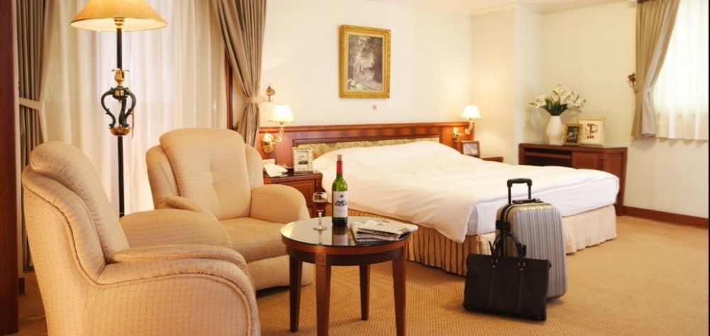 Kingdom Hotel Синьчжу Экстерьер фото